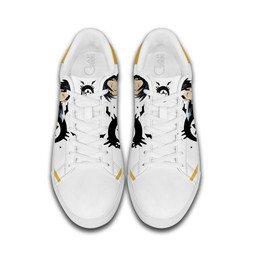 Fullmetal Alchemist Ling Yao Skate Sneakers Custom Anime Shoes - 4 - GearAnime