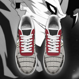 BNHA Hero Killer Stain Air Sneakers Custom Anime My Hero Academia Shoes - 3 - GearAnime