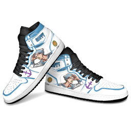 JoJo's Bizarre Adventure Gappy Josuke Higashikata Sneakers Custom Anime Shoes - 4 - GearAnime
