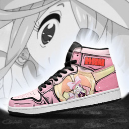 Nui Harime Sneakers Custom Anime Kill La Kill Shoes - 4 - GearAnime