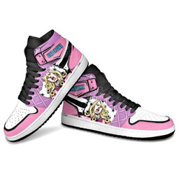 JoJo's Bizarre Adventure Funny Valentine Sneakers Custom Anime Shoes - 3 - GearAnime