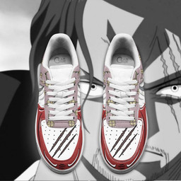 Shanks Sword Air Sneakers Custom One Piece Anime Shoes - 4 - GearAnime