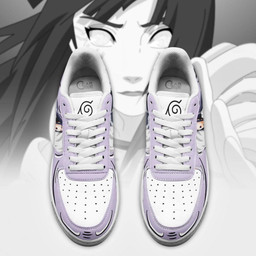 Hinata Hyuga Air Sneakers Custom Anime Shoes - 4 - GearAnime