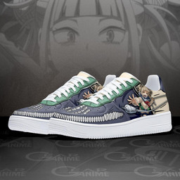 BNHA Himiko Toga Air Sneakers Custom Anime My Hero Academia Shoes - 2 - GearAnime