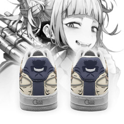 BNHA Himiko Toga Air Sneakers Custom Anime My Hero Academia Shoes - 4 - GearAnime