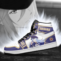 Vladilena Milize Sneakers Custom Anime 86 Eighty Six Shoes - 4 - GearAnime
