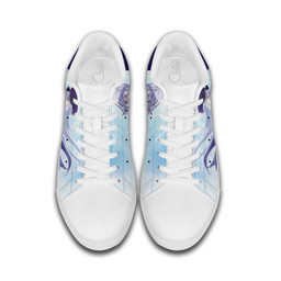 86 Eighty Six Vladilena Milize Skate Sneakers Custom Anime Shoes - 4 - GearAnime