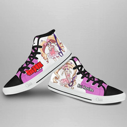 Kill la Kill Nui Harime High Top Shoes Custom Anime Sneakers - 3 - GearAnime