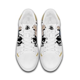 Fullmetal Alchemist Alex Louis Armstrong Skate Sneakers Custom Anime Shoes - 4 - GearAnime