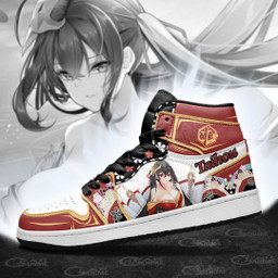 Taihou Sneakers Custom Azur Lane Shoes - 3 - GearAnime