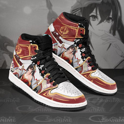 Taihou Sneakers Custom Azur Lane Shoes - 2 - GearAnime