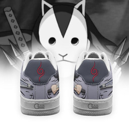 Itachi Anbu Air Sneakers Custom Anime Shoes - 4 - GearAnime