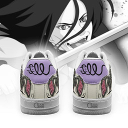 Orochimaru Air Sneakers Custom Anime Shoes - 3 - GearAnime