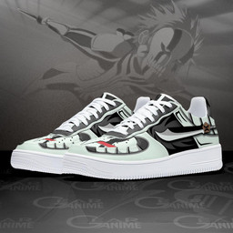 Ichigo Fullbringer Air Sneakers Custom Bleach Anime Shoes - 2 - GearAnime