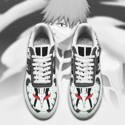 Ichigo Fullbringer Air Sneakers Custom Bleach Anime Shoes - 4 - GearAnime