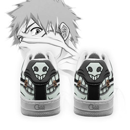 Ichigo Fullbringer Air Sneakers Custom Bleach Anime Shoes - 3 - GearAnime