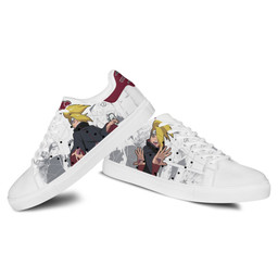 Deidara Skate Sneakers Custom NRT Anime Shoes - 3 - GearAnime