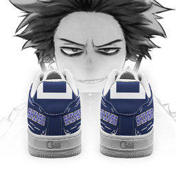 BNHA Hitoshi Shinso Air Sneakers Custom Anime My Hero Academia Shoes - 4 - GearAnime