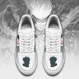 Jujutsu Kaisen Satoru Gojou Air Sneakers Custom Anime Shoes - 2 - GearAnime