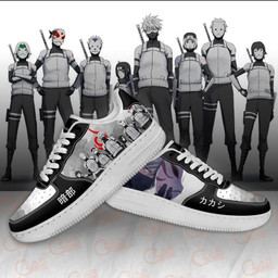 Anbu Black Ops Shoes Anime Custom Shoes PT10 - 4 - GearAnime