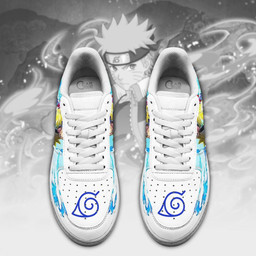 Power Air Sneakers Custom Anime Shoes - 2 - GearAnime