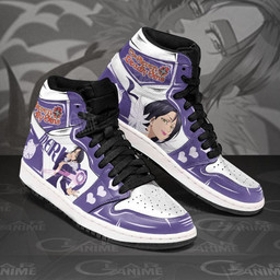 Seven Deadly Sins Merlin Sneakers Anime Custom Shoes MN10 - 4 - GearAnime