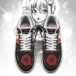 High School DxD Koneko Sneakers Custom Anime Shoes PT10 - 2 - GearAnime
