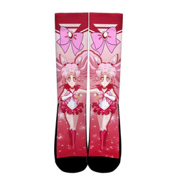 Sailor Chibiusa Socks Sailor Moon Uniform Anime Socks - 2 - GearAnime