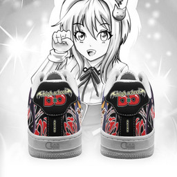 High School DxD Koneko Sneakers Custom Anime Shoes PT10 - 3 - GearAnime