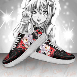 High School DxD Koneko Sneakers Custom Anime Shoes PT10 - 4 - GearAnime