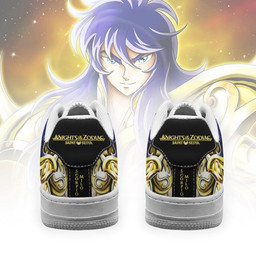 Scorpio Milo Sneakers Uniform Saint Seiya Anime Shoes - 3 - GearAnime