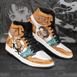 Diane Sneakers Seven Deadly Sins Anime Shoes MN10 - 2 - GearAnime