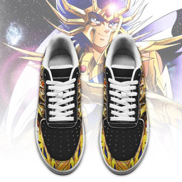 Deathmask Sneakers Uniform Saint Seiya Anime Shoes - 2 - GearAnime