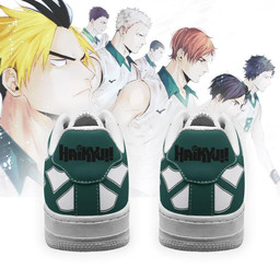 Haikyuu Date Tech High Sneakers Uniform Haikyuu Anime Shoes - 3 - GearAnime