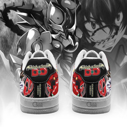 High School DxD Issei Hyoudou Sneakers Custom Anime Shoes PT10 - 3 - GearAnime