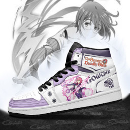 Gowther Sneakers Seven Deadly Sins Anime Shoes MN10 - 3 - GearAnime