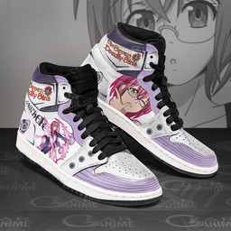 Gowther Sneakers Seven Deadly Sins Anime Shoes MN10 - 2 - GearAnime