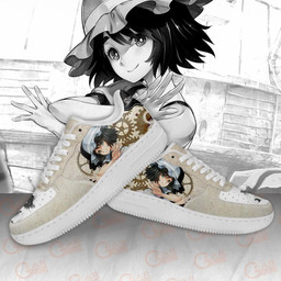 Mayuri Shiina Shoes Steins Gate Anime Sneakers PT11 - 4 - GearAnime