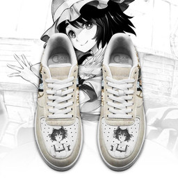 Mayuri Shiina Shoes Steins Gate Anime Sneakers PT11 - 2 - GearAnime