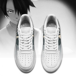 Ray The Promised Neverland Sneakers Custom Anime Shoes - 2 - GearAnime