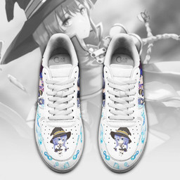 Mushoku Tensei Roxy Migurdia Air Sneakers Custom Anime Shoes - 2 - GearAnime
