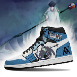 Kite Hunter X Hunter Sneakers Custom HxH Anime Shoes - 3 - GearAnime