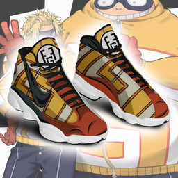 BNHA Taishiro Sneakers Custom Anime My Hero Academia Shoes - 4 - GearAnime