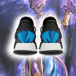DB Beerus Shoes Sporty Dragon Ball Anime Sneakers - 4 - GearAnime
