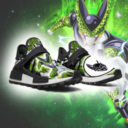 Cell Shoes Power Dragon Ball Anime Sneakers - 3 - GearAnime