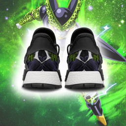 Cell Shoes Power Dragon Ball Anime Sneakers - 4 - GearAnime