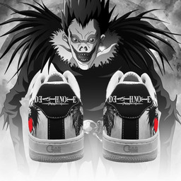 Death Note Ryuk Shoes Custom Anime PT11 - 3 - GearAnime