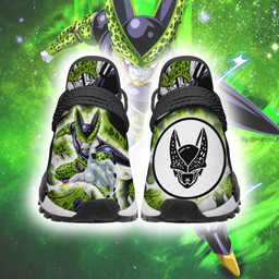 Cell Shoes Power Dragon Ball Anime Sneakers - 2 - GearAnime