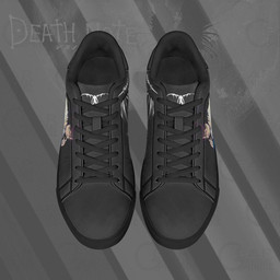 L Lawliet Shoes Death Note Custom Anime Shoes PN11 - 4 - GearAnime