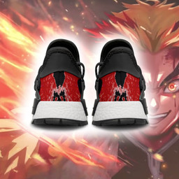Rengoku Shoes Custom Demon Slayer Anime Sneakers - 4 - GearAnime